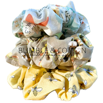 Scrunchies & Botanicals 